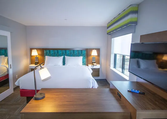 Hampton Inn North Attleboro, Ma