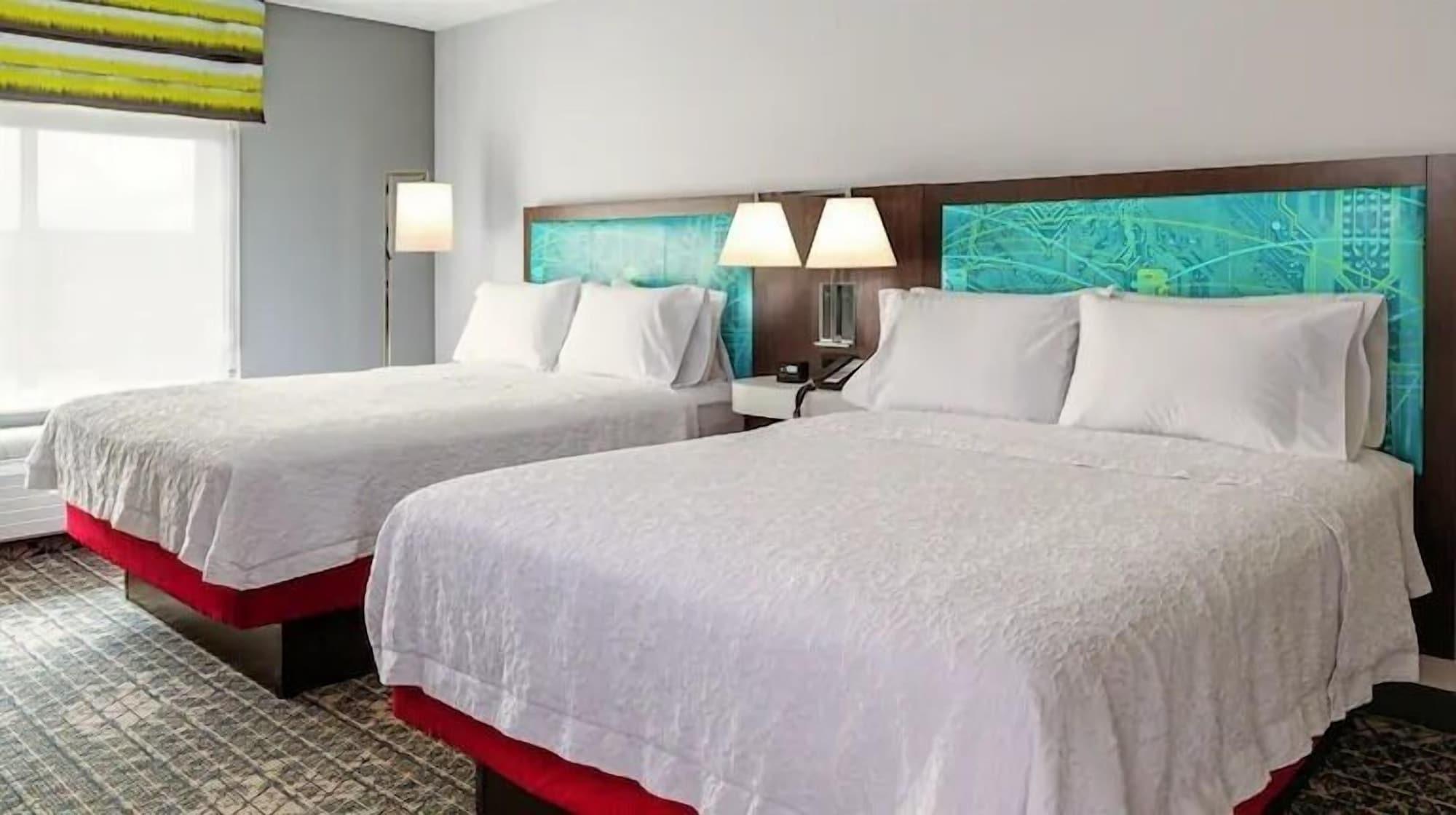 Hampton North Attleboro, Ma Hotel North Attleboro
